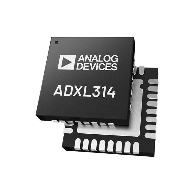 ADXL314WBCPZ-RL Analog Devices Inc.  Sensori di movimento - Accelerometri